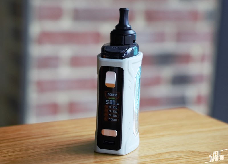 geekvape h45 classic blog le petit vapoteur